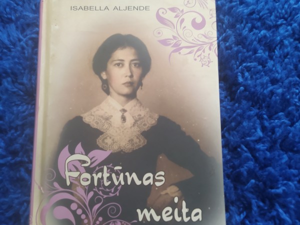 Fortūnas meita