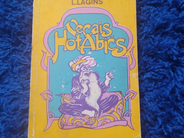 Vecais HotAbičs