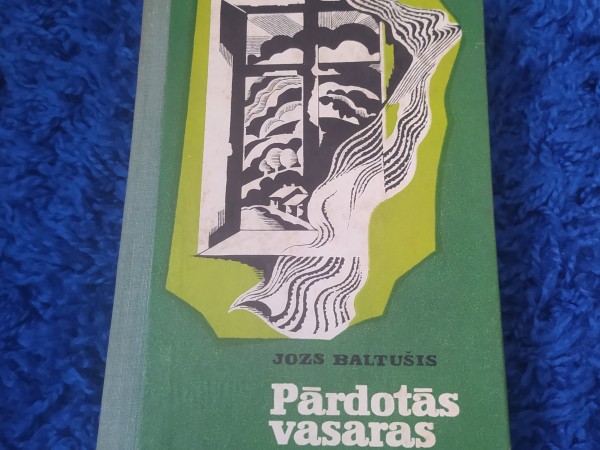 Pārdotās vasaras
