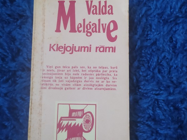 Klejojumi rāmī