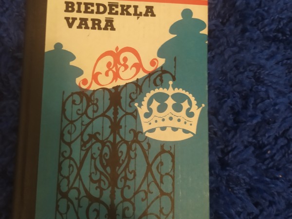 Biedēkļa varā