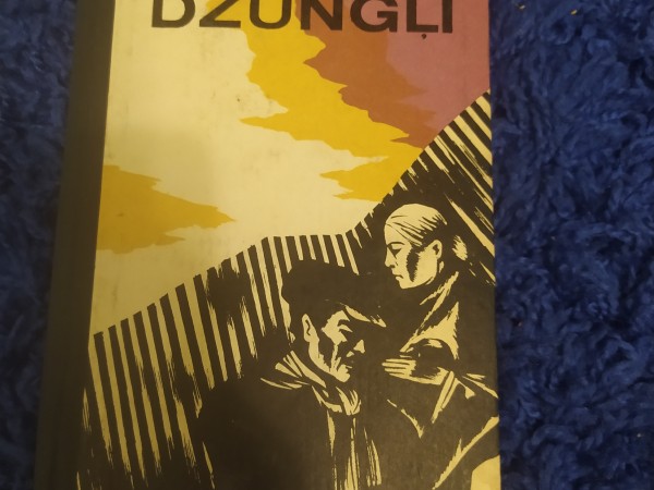 Džungļi