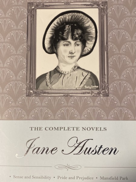 The complete novels Jane Austen