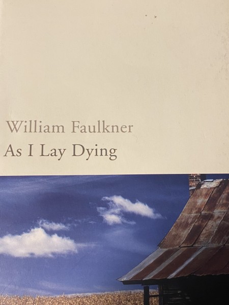 As i lay dying