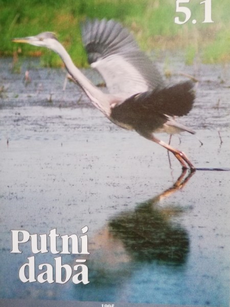 Putni dabā 5.1