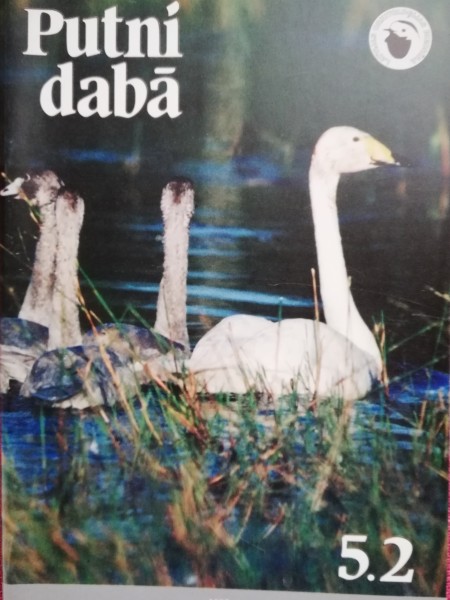 Putni dabā 5.2