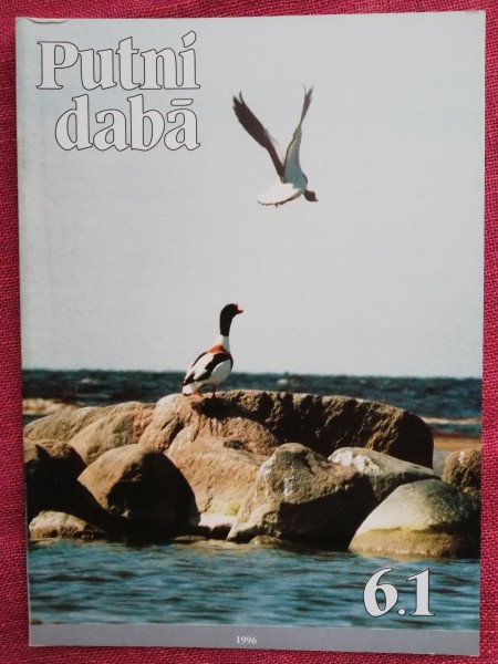 Putni dabā 6.1