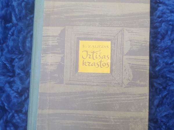 Irtišas krastos