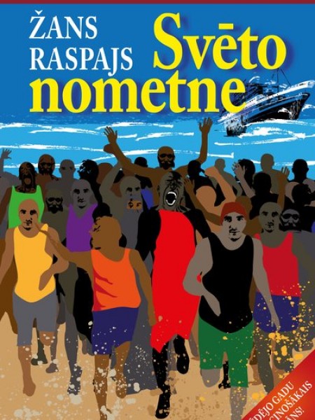 Svēto nometne