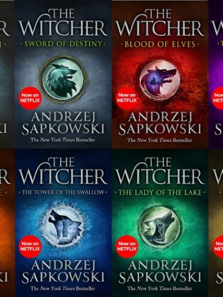 The witcher