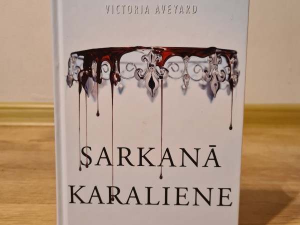 Sarkanā Karaliene