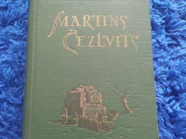 Martins Čezlvits