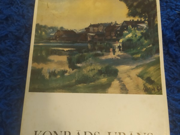 Konrāds Ubāns