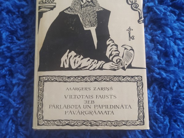 Viltotais fausts