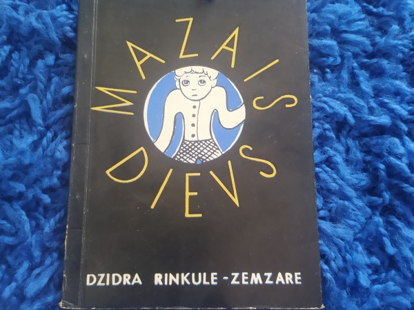 Mazais Dievs
