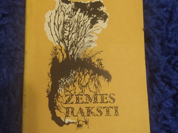 Zemes raksti