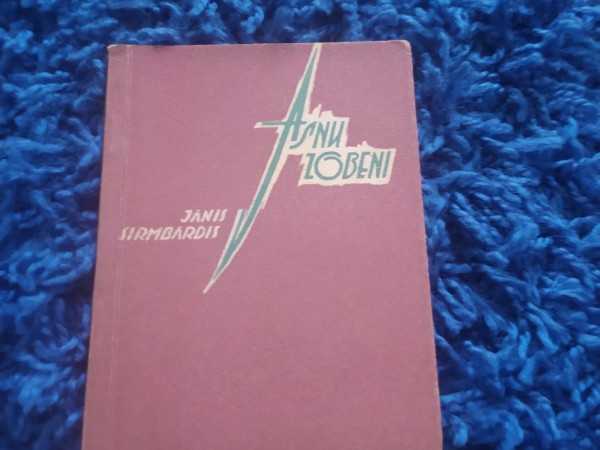 Asnu zobeni