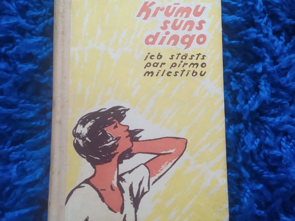 Krūmu suns Dingo