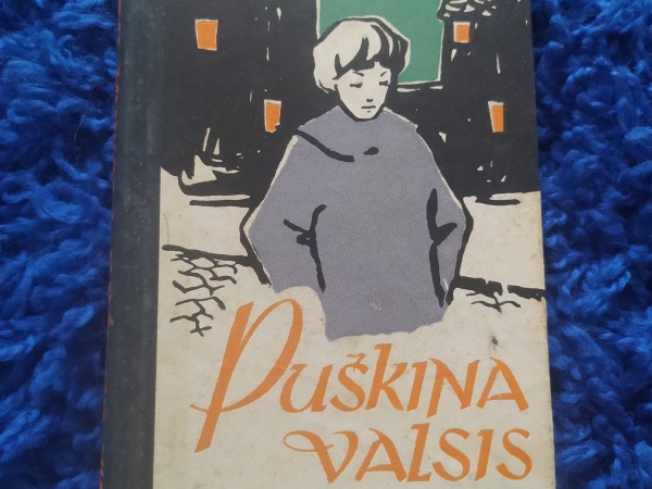 Puškina valsis