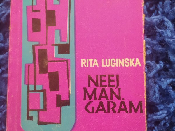 Neej man garām