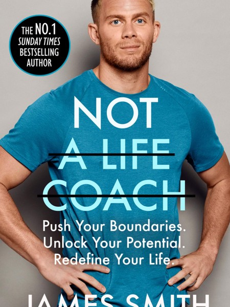 NOT A LIFE COACH