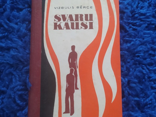 Svaru kausi