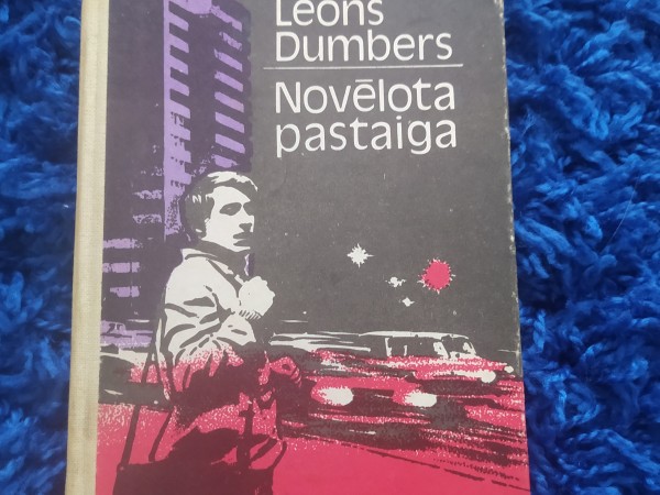 Novēlota pastaiga