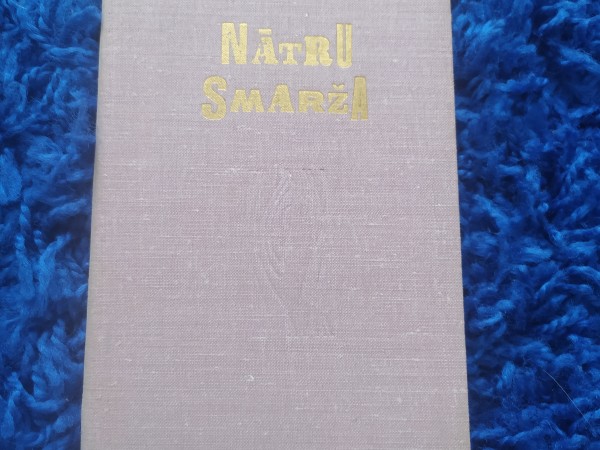 Nātru smarža