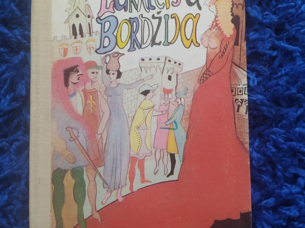 Lukrēcija Bordzija