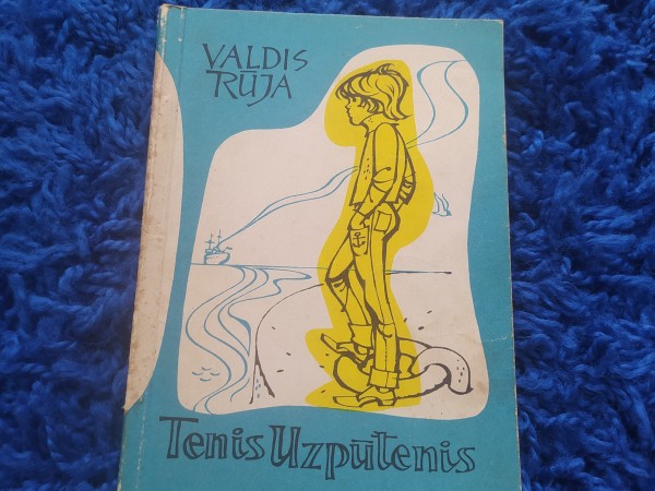 Tenis Uzpūtenis