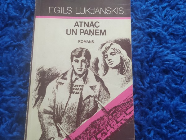 Atnāc un paņem