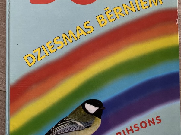 Dziesmas bērniem