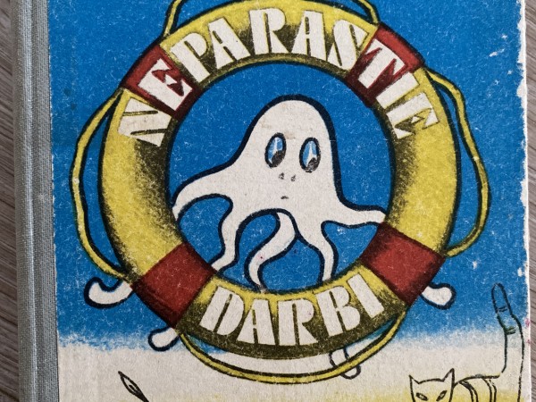 Neparstie darbi