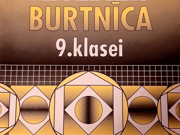 Algebra Burtnīca