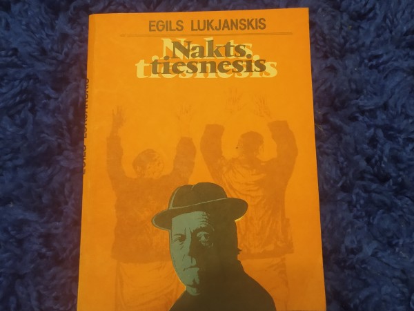 Nakts tiesnesis