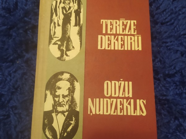 Tērēze Dekeiru