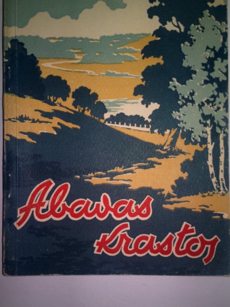 Abavas krastos