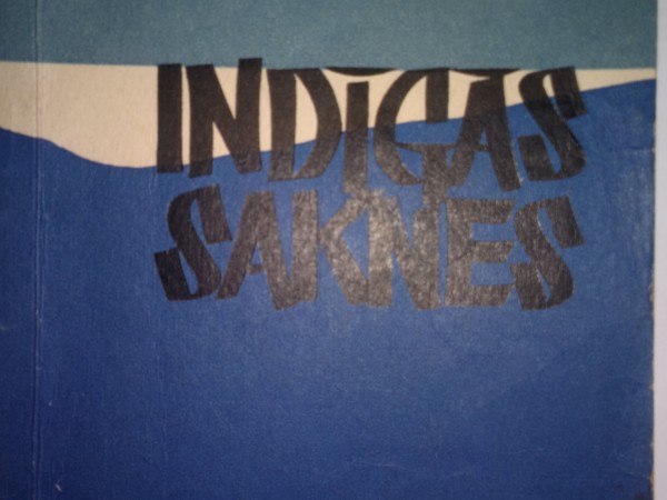 Indīgās saknes