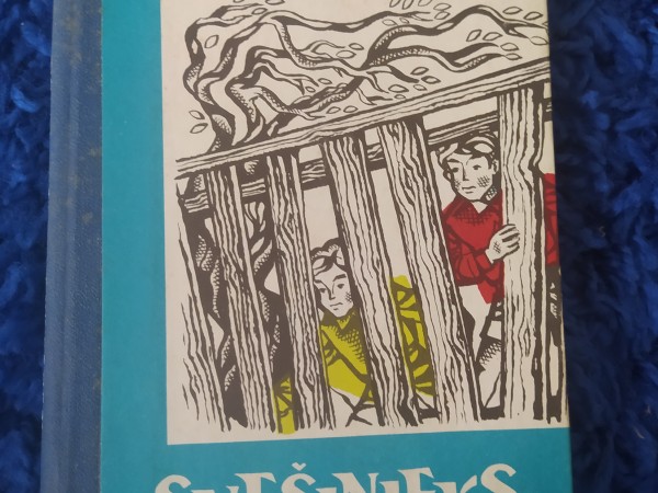 Svešinieks
