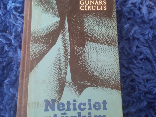 Neticiet stārķim