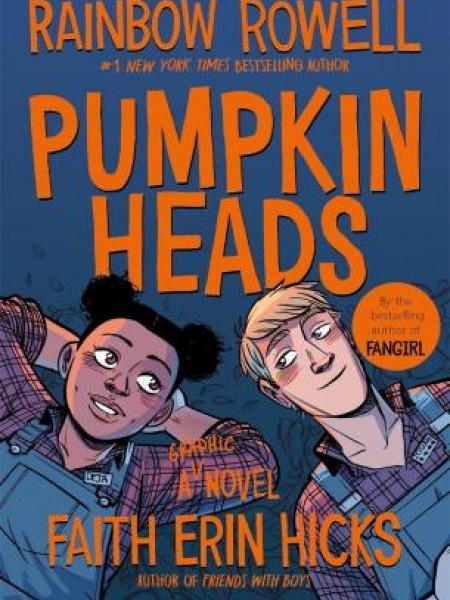 Pumpkin heads