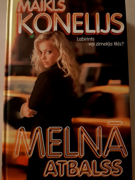 Melnā atbalss