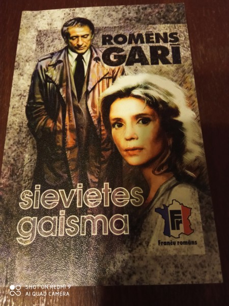 Sievietes gaisma