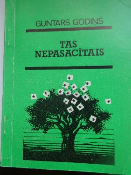 Tas nepasacītais