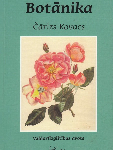 Botānika