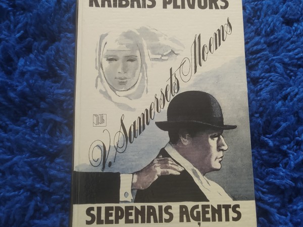 Raibais plīvurs