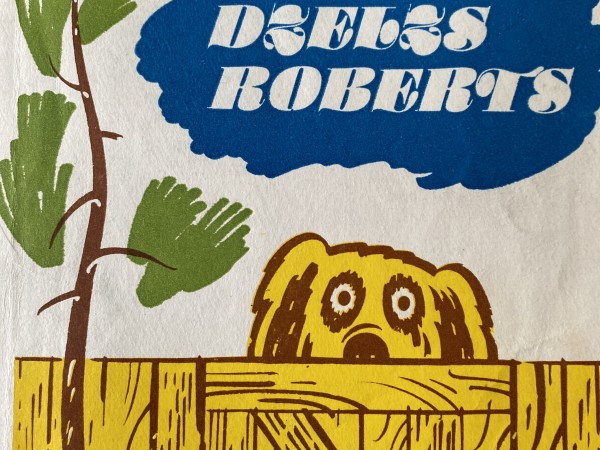 Dzelzs Roberts