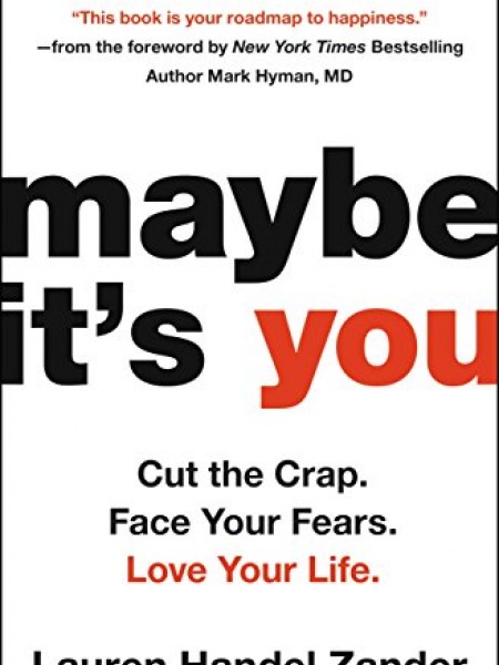 Maybe it's you