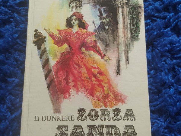 Žorža Sanda