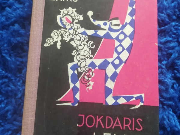 Jokdaris un lelle